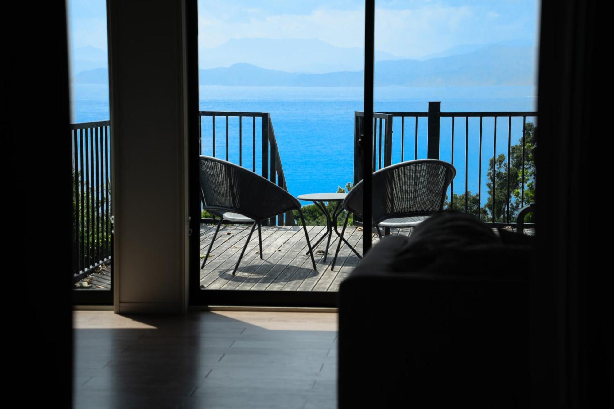 Sauna×Star×Sea　Highland Panorama Ocean View 志摩市 外观 照片